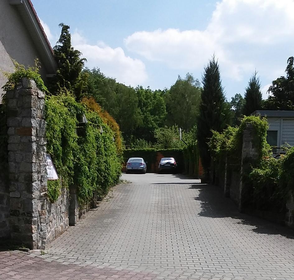 Łęknica Park Unesco Residence מראה חיצוני תמונה